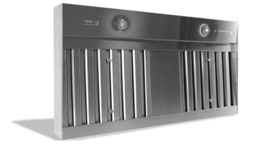 range hood insert
